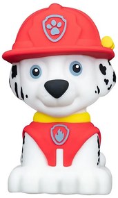 MegaLight - LED Stmievateľná nabíjacia detská lampa PAW PATROL MARSHALL LED/5V FBB0410