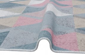 Ar 10 - Blue, Pink
