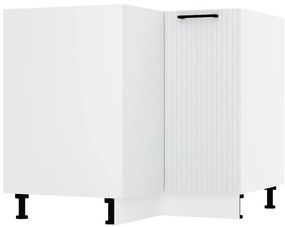 Skrinka do kuchyne Kate drp pl svetlo šedá mat