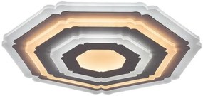 Rabalux LED stropné svietidlo TANELI 41W | 3046lm | 3000-6500K - CCT, stmievateľné