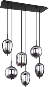 XXXLutz ZÁVESNÉ SVIETIDLO, 80/34/120 cm Globo - Online Only bytové doplnky - 004558438305