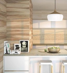 Obklad Saigon Nogal 31,6x63,2 BA