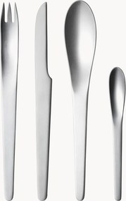 Vysokoleštená súprava príborov Arne Jacobsen