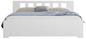 Postel DMD8 140x200cm bíela