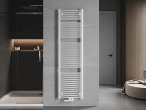 Mexen Ares, vykurovacie teleso 1800 x 500 mm, 820 W, biela, W102-1800-500-00-20