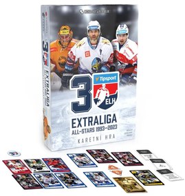 Extraliga All-Stars 1993-2023: Kartová hra