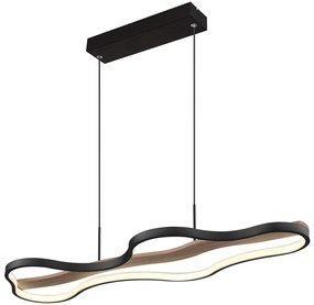 Globo 67181H - LED Stmievateľný luster na lanku BEZZY LED/30W/230V + DO