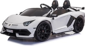 LEAN CARS Lamborghini Aventador SX2028 batérie auto biela