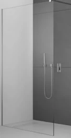 Mexen Kioto sprchová zástena Walk-In 8mm, 30x200 cm, číre sklo, 800-030-000-00-00
