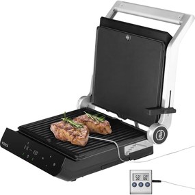 ECG Forza 5200 kontaktný gril Fuego