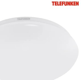 Telefunken 601206TF - LED Kúpeľňové stropné svietidlo LED/15W/230V pr. 28 cm