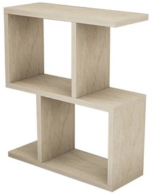 Odkladací stolík Zet Travertine