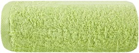 Bavlnený uterák PISTACHIO 70x140 cm zelený