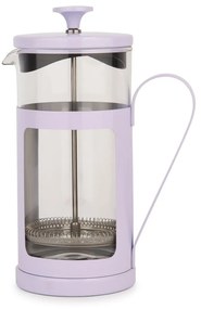 Fialový french press 1 l La Cafetiere Monaco - Kitchen Craft