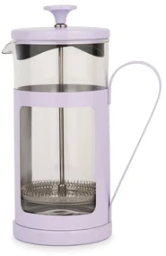 Fialový french press 1 l La Cafetiere Monaco - Kitchen Craft
