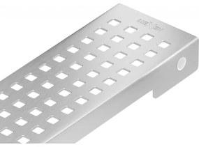 Mexen M08 kryt na nerezový žľab 50 cm, nerez, 1025050