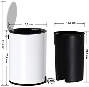 Odpadkový kôš LTB11WT