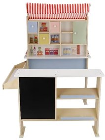 lupilu®  Detský drevený obchod  (100393839)