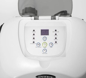 Ozonizátor so solinátorom Intex Krystal Clear