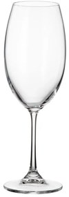 BOHEMIA FULICA POHÁR NA VÍNO 400ML SADA 6KS