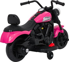 Ramiz Motorové vozidlo STAR Ružová