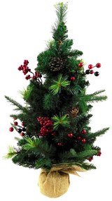 MAKRO - Stromček vianočný 64cm