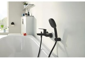 GROHE 242062432 - Vaňová batéria START DN 15 čierna