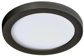 Azzardo AZ2840 - LED Kúpeľňové podhľadové svietidlo SLIM 1xLED/12W/230V IP44 AZ2840