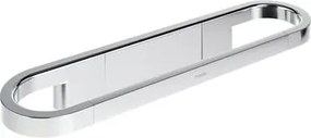 Ravak Chrome II držiak uterákov chróm X07P1369