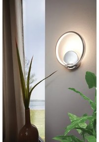 Eglo 95768 - LED nástenné svietidlo LASANA LED/5W/230V