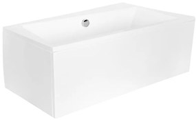 Vaňa Infinity 170/110 pravá + nohy