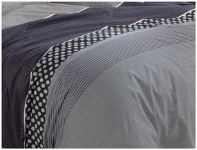 Bavlnená obliečka Eifel Sivá