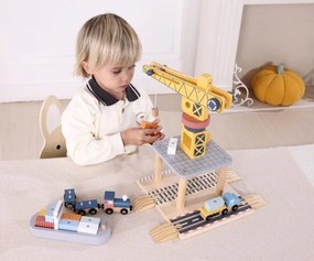 Námorná nakladacia stanica Tooky Toy TJ192A