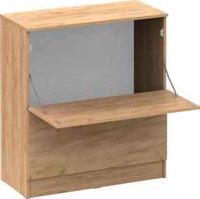 Perinák BETTY 2, dub craft zlatý