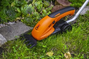 Profi Tools Aku nožnice 2v1 s teleskopickou rukoväťou N0E-KT01-90X120L