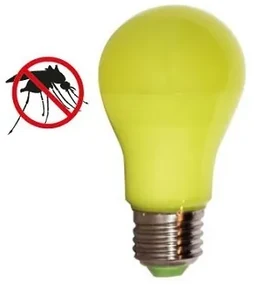 Diolamp SMD LED žiarovka Insect repellent A60 10W/E27/230V/1700K/800Lm/270°