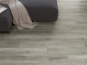 Mexen Riverdale, vinylová podlaha 1240x182 mm SPC 6,5 mm, IXPE 1,5 mm, 4-stranná V-drážka, dub, F1052-1240-182-505-4V1-01