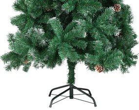 Vianočný stromček EVE so šiškami 180 cm