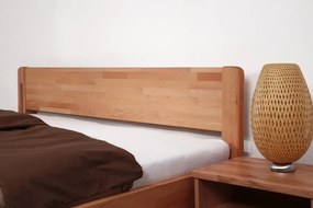 BMB SOFI - masívna buková posteľ 90 x 210 cm, buk masív