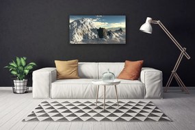 Obraz Canvas Hory príroda 120x60 cm