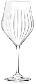 RCR TIMELESS POHÁR NA VÍNO 650ML SADA 6KS