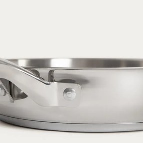 Panvica ARDEN strieborná 777714