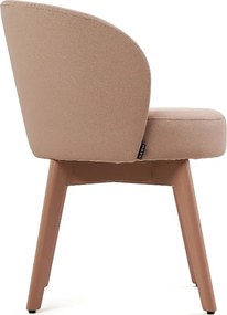 ROND SOFT P ČALÚNENÁ STOLIČKA soft