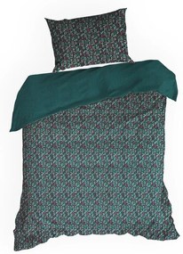 POSTEĽNÉ OBLIEČKY ESPRIT 06 220X200 CM ZELENÉ