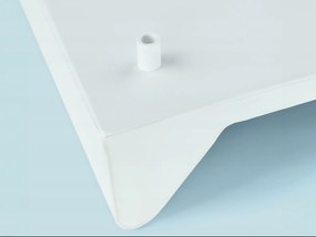 Tvrdá prebaľovacia podložka 70x47 Bubu Hello Ocean