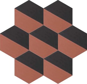 Cementové dlaždice 6470 | Articima