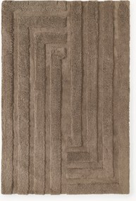 Koberec's reliéfnou štruktúrou Genève