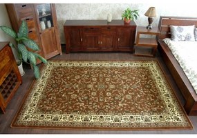 Kusový koberec Royal hnedý 60x200cm