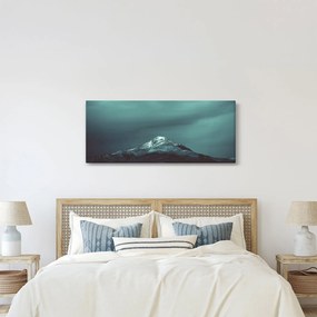 Obraz hory (120x50 cm)