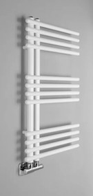 Sapho Sapho, NYMPHA vykurovacie teleso 500x800mm, bielá mat, LLN80W